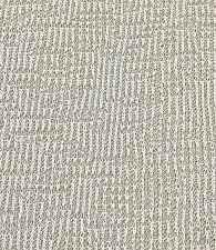 Трикотаж тонкая вязка серебро молочный